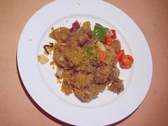 【晚餐】避风塘牛蛙-杭州钱江新城万怡酒店-西餐厅