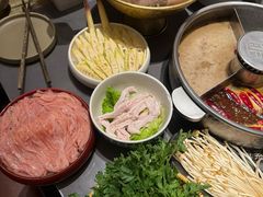 -巴奴毛肚火锅概念餐厅