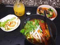 -贡梅老面馆·蟹粉面·无锡特色小吃(南长街主推店)