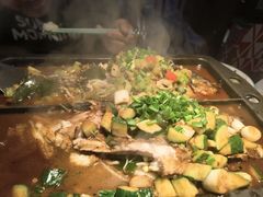-江边城外烤全鱼(方庄时代购物中心店)