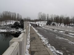 -马家湾湿地公园