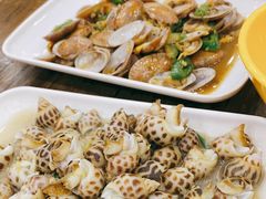 -贞姨美食·老字号海鲜大排档