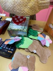 -TeddyTales莉娜熊(国贸店)