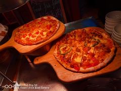 -龙之梦万丽酒店青餐厅