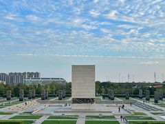 -中国人民抗日战争纪念雕塑园