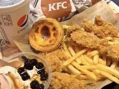 -肯德基(胜利店)