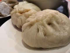猪肉大葱包子-姚记炒肝店(鼓楼店)
