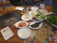 -万兴佳烤肉·长白山老味道(宏泰广场店)