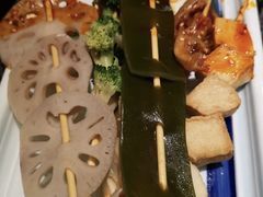 -张氏宽窄巷成都名小吃(茂业百货华强北店)