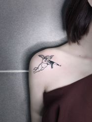-白夜刺青·InkStudio