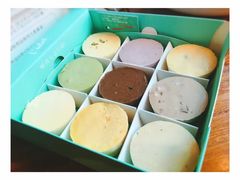 九宫格重乳酪蛋糕-台灣光芒手作(万安街店)