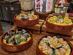 -浙江饭店-喝彩自助餐厅(延安路店)