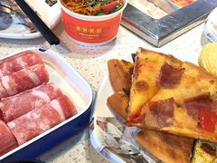 -千家粗粮王·火锅烧烤自助(庆阳店)