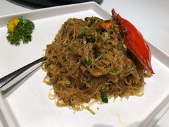 红膏蟹干捞粉丝-黛瓦里巷(南京东路店)
