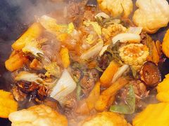 -缘福乡村铁锅炖民宿(八达岭店)
