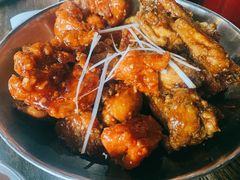 -MI WU FACTORY米屋美食工厂餐厅(绿地店)