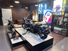 -北京华德宝宝马4S店(朝阳店)