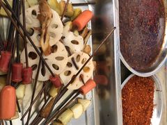 -怪老头甜不辣(抚琴小区店)