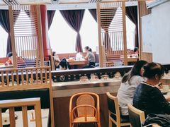 大堂-万岁寿司(万国店)