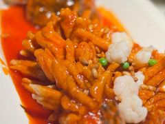 松子桂鱼-金牌外婆家(万象城店)