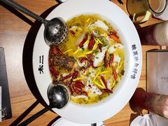 老坛子酸菜鱼-太二酸菜鱼(汕头苏宁广场店)
