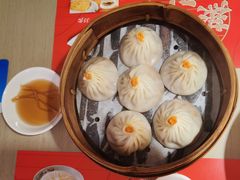 特色蟹粉小笼包-穿蒸引鲜·嗲记(正大广场店)