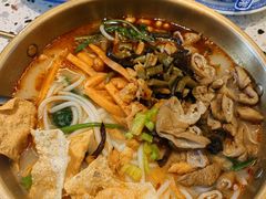 肥肠螺蛳粉-雙冲柳州螺蛳粉&酸嘢&桂林米粉(簋街店)