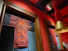 -绿茶餐厅(蓝色港湾店)
