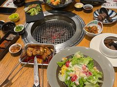 -赤坂亭·M9和牛烧肉·铁板烧·日料398放题(长泰广场店)