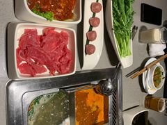 -海底捞火锅(海宁路店)