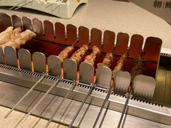 -白玉·朝鲜族烤串(深圳Kkone店)