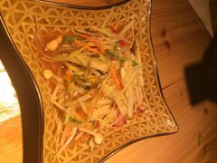 山色西餐厅-山色柴火烤披萨·原切牛扒