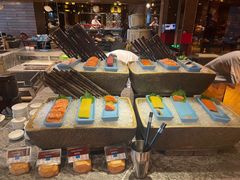 -长沙北辰洲际酒店-兰调全日餐厅