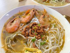 -面道赞宁海海鲜面(迎凤街店)