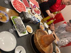 -仁和四季涮肉馆(天坛南门店)