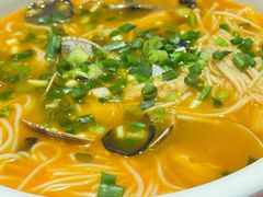 -在老街·淮安大排档·甜麻干煸龙虾·烧烤(河下古镇店)