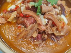 洞庭家牛三鲜-洞庭家宴·头牌甲鱼(广渠门店)