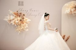 -ZHICOME·稚蔻婚纱礼服造型定制(西安龙首印象城店)