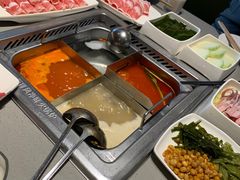 -海底捞火锅(九霄梦天地店)