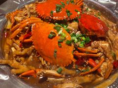 -胖哥俩肉蟹煲(海盐总店)