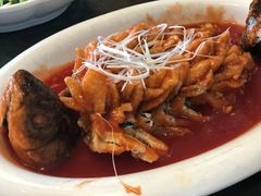 松鼠鱼-茅溪菜·家宴(上品拾陆店)