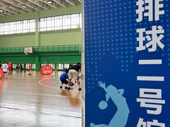 -四川省体育馆羽毛球馆