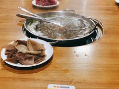 -老秦凉都黄牛肉馆(九堡店)