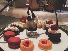 -Salon de Ville浦江汇(上海外滩华尔道夫酒店店)