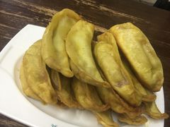 牛肉锅贴-清真蒋有记(老门东店)