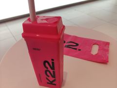-K22.酸奶草莓(烟台芝罘店)
