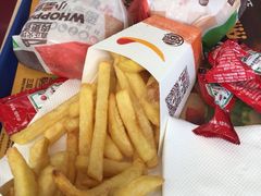 -汉堡王(北京三里屯购物中心)