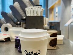 -Seesaw Coffee(西岸凤巢店)