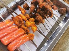 -铁诚烤肉