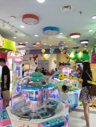 -万达宝贝乐园(北京槐房店)